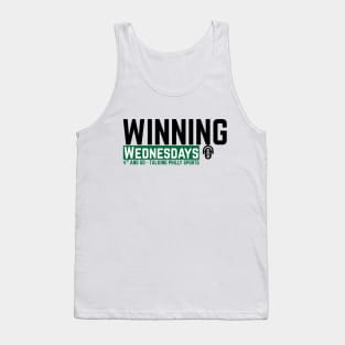 4th and Go Winning Wednesday Tank Top